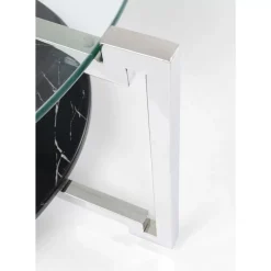 Tische-KARE Design Couchtisch Vivian O105Cm