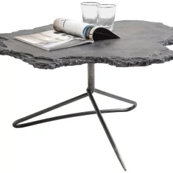 Tische-KARE Design Couchtisch Vulcano 82X92Cm
