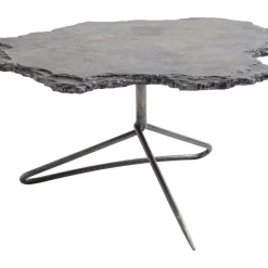Tische-KARE Design Couchtisch Vulcano 82X92Cm