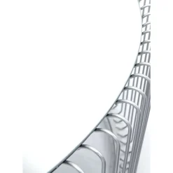 Tische-KARE Design Couchtisch Wire Silber (2/Set)