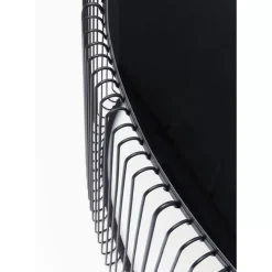 Tische-KARE Design Couchtisch Wire Uno Schwarz 60X90Cm