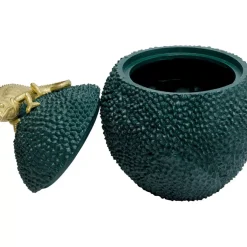 Deko & Geschenkartikel-KARE Design Deko Dose Chameleon 34