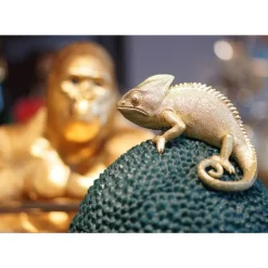 Deko & Geschenkartikel-KARE Design Deko Dose Chameleon 34