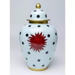 Deko & Geschenkartikel-KARE Design Deko Dose Cohesion 56Cm