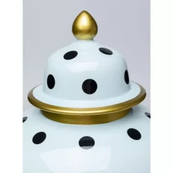 Deko & Geschenkartikel-KARE Design Deko Dose Cohesion 56Cm
