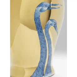Deko & Geschenkartikel-KARE Design Deko Dose Dancing Cranes 40Cm