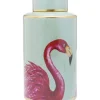 Deko & Geschenkartikel-KARE Design Deko Dose Flamingos 39Cm