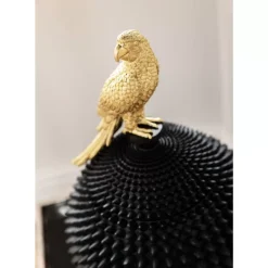 Deko & Geschenkartikel-KARE Design Deko Dose Parrot