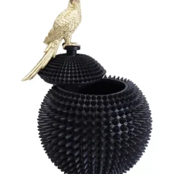 Deko & Geschenkartikel-KARE Design Deko Dose Parrot