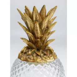 Deko & Geschenkartikel-KARE Design Deko Dose Pineapple Visible