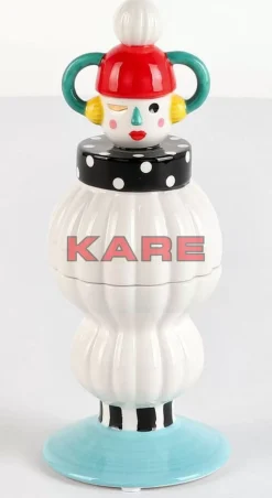 Deko & Geschenkartikel-KARE Design Deko Dose Puppet