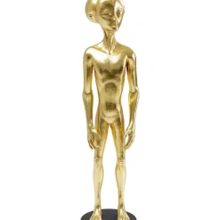 Deko & Geschenkartikel-KARE Design Deko Figur Alien Stuun 121Cm