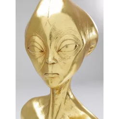 Deko & Geschenkartikel-KARE Design Deko Figur Alien Stuun 121Cm