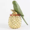 Deko & Geschenkartikel-KARE Design Deko Figur Ananas Parrot