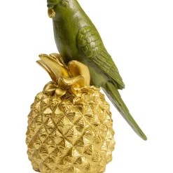 Deko & Geschenkartikel-KARE Design Deko Figur Ananas Parrot