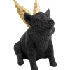 Deko & Geschenkartikel-KARE Design Deko Figur Angel Piglet 20Cm