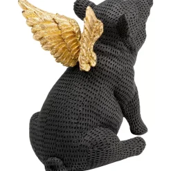 Deko & Geschenkartikel-KARE Design Deko Figur Angel Piglet 20Cm