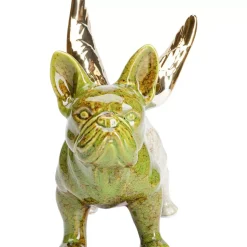Deko & Geschenkartikel-KARE Design Deko Figur Angel Wings Dog Sortiert