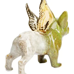 Deko & Geschenkartikel-KARE Design Deko Figur Angel Wings Dog Sortiert