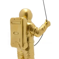 Deko & Geschenkartikel-KARE Design Deko Figur Balloon Astronaut 41Cm
