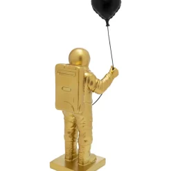 Deko & Geschenkartikel-KARE Design Deko Figur Balloon Astronaut 41Cm