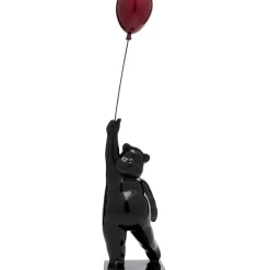 Deko & Geschenkartikel-KARE Design Deko Figur Balloon Bear 74Cm