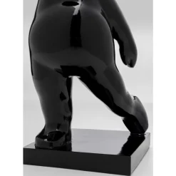 Deko & Geschenkartikel-KARE Design Deko Figur Balloon Bear 74Cm