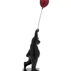 Deko & Geschenkartikel-KARE Design Deko Figur Balloon Bear 74Cm