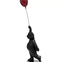 Deko & Geschenkartikel-KARE Design Deko Figur Balloon Bear 74Cm