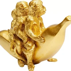 Deko & Geschenkartikel-KARE Design Deko Figur Banana Ride 12Cm