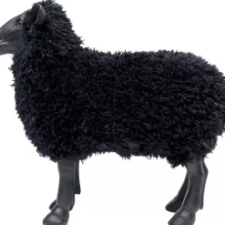 Deko & Geschenkartikel-KARE Design Deko Figur Bathilde Schwarz 48Cm