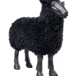 Deko & Geschenkartikel-KARE Design Deko Figur Bathilde Schwarz 48Cm