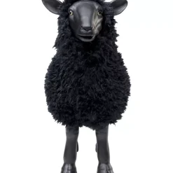 Deko & Geschenkartikel-KARE Design Deko Figur Bathilde Schwarz 48Cm