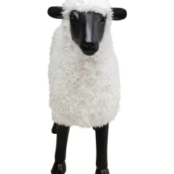 Deko & Geschenkartikel-KARE Design Deko Figur Bathilde Weis 73Cm