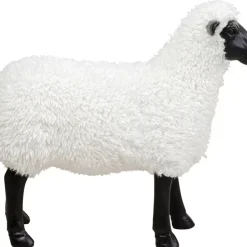 Deko & Geschenkartikel-KARE Design Deko Figur Bathilde Weis 73Cm
