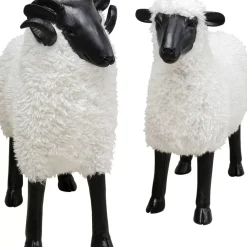 Deko & Geschenkartikel-KARE Design Deko Figur Bathilde Weis 73Cm