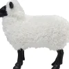 Deko & Geschenkartikel-KARE Design Deko Figur Bathilde Weis 48Cm