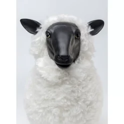 Deko & Geschenkartikel-KARE Design Deko Figur Bathilde Weis 48Cm