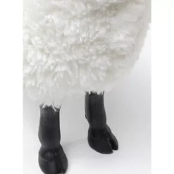 Deko & Geschenkartikel-KARE Design Deko Figur Bathilde Weis 48Cm