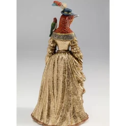 Deko & Geschenkartikel-KARE Design Deko Figur Bird Lady 37Cm