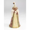 Deko & Geschenkartikel-KARE Design Deko Figur Bird Lady Duck Weis 31Cm