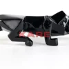 Deko & Geschenkartikel-KARE Design Deko Figur Black Cat 90