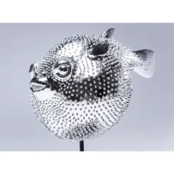 Deko & Geschenkartikel-KARE Design Deko Figur Blowfish