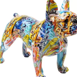 Deko & Geschenkartikel-KARE Design Deko Figur Bully Bulldog