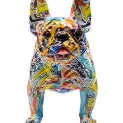 Deko & Geschenkartikel-KARE Design Deko Figur Bully Bulldog