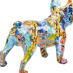 Deko & Geschenkartikel-KARE Design Deko Figur Bully Bulldog