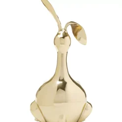 Deko & Geschenkartikel-KARE Design Deko Figur Bunny Gold 37Cm