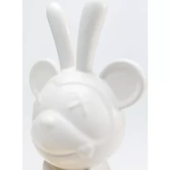 Deko & Geschenkartikel-KARE Design Deko Figur Butler Bear 29Cm