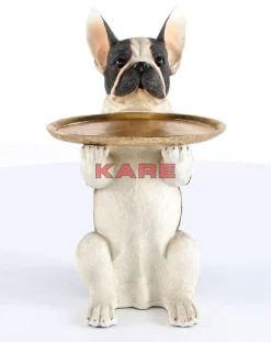 Deko & Geschenkartikel-KARE Design Deko Figur Butler Bully 51Cm