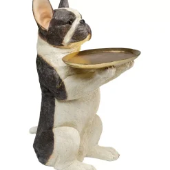 Deko & Geschenkartikel-KARE Design Deko Figur Butler Bully 51Cm